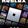 Roblox Gift Card 10 EUR